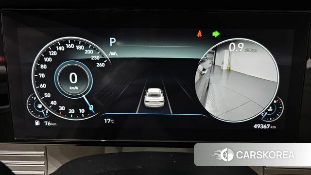 Hyundai The New Grandeur IG id 3883965 из Кореи 18