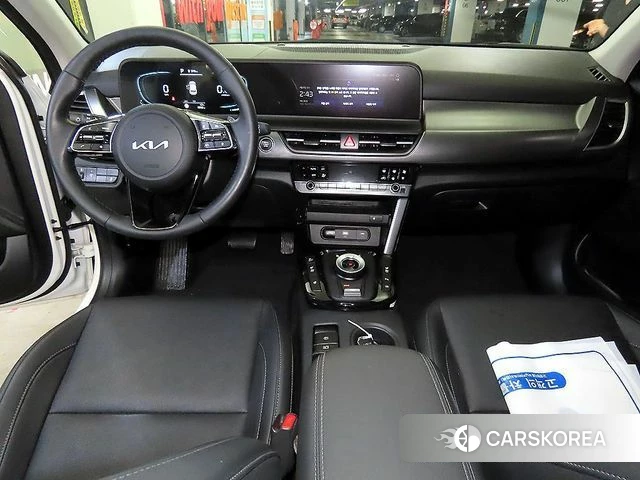 Kia The New Seltos id 3920888 из Кореи 18