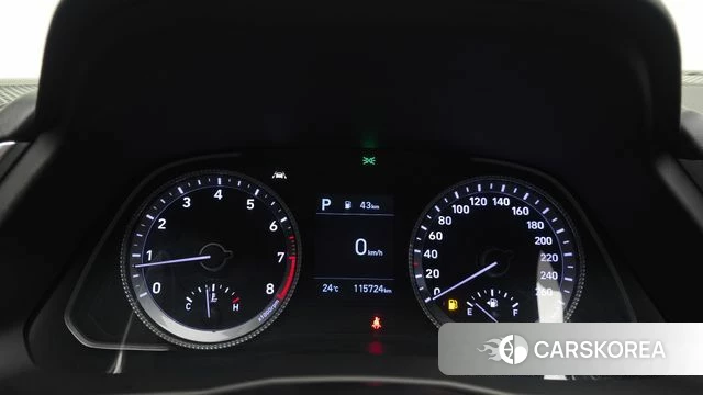 Hyundai Sonata (DN8) id 4530283 из Кореи 18