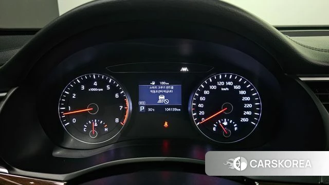 Kia Come New K7 id 4477298 из Кореи 18