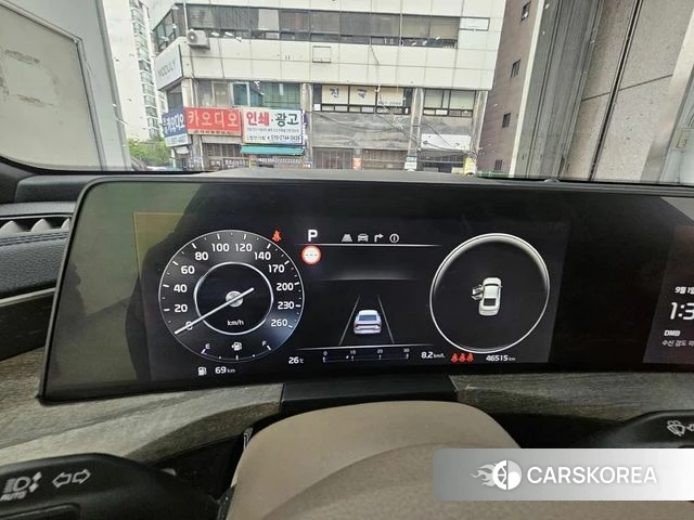 Kia K8 id 4775331 из Кореи 17