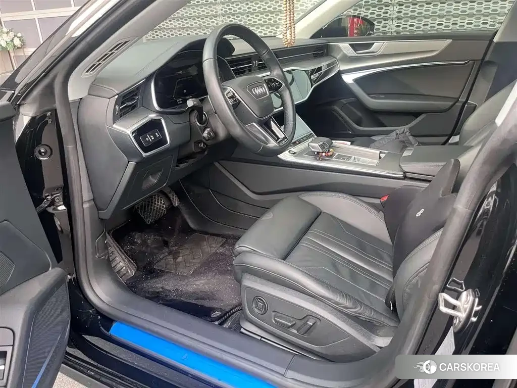Audi A7 id 4628125 из Китая 10