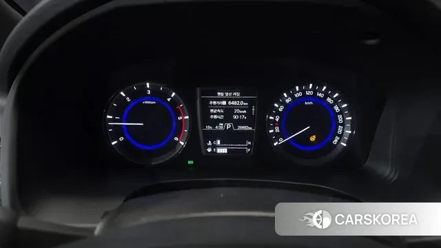 Ssangyong Rexton Sports id 3741636 из Кореи 18