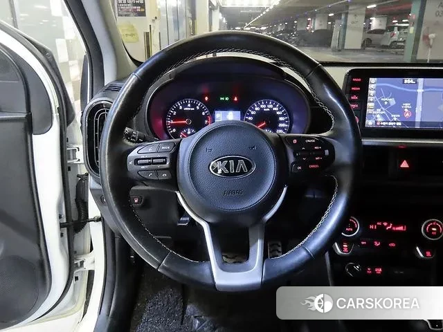 Kia All New Morning (JA) id 3692493 из Кореи 18