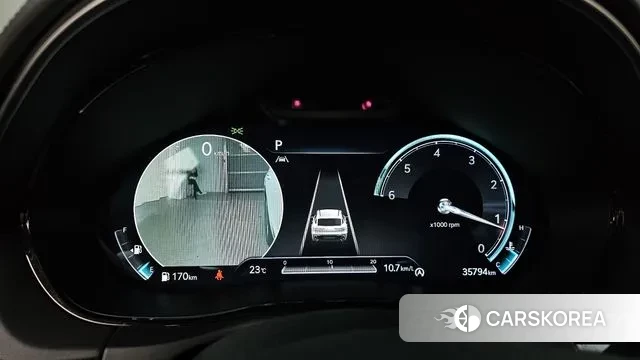 Genesis GV70 id 3290862 из Кореи 18