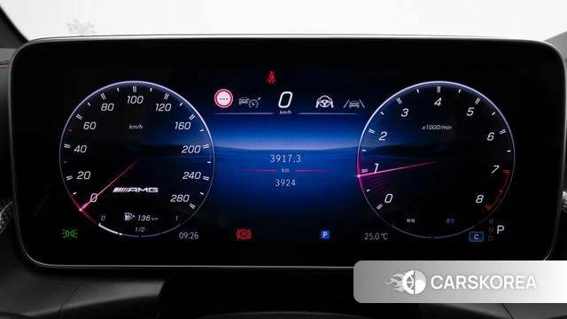 Mercedes-Benz GLC-Class X254 id 4612280 из Кореи 18
