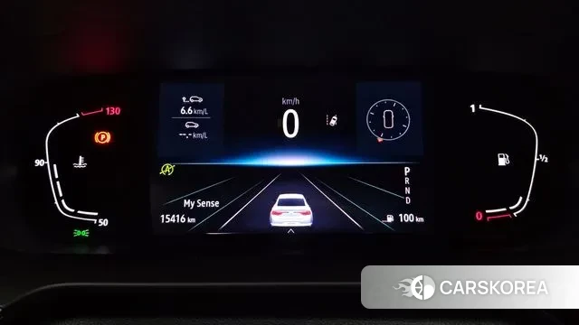 Renault Korea (Samsung) The New SM6 id 3037025 из Кореи 18