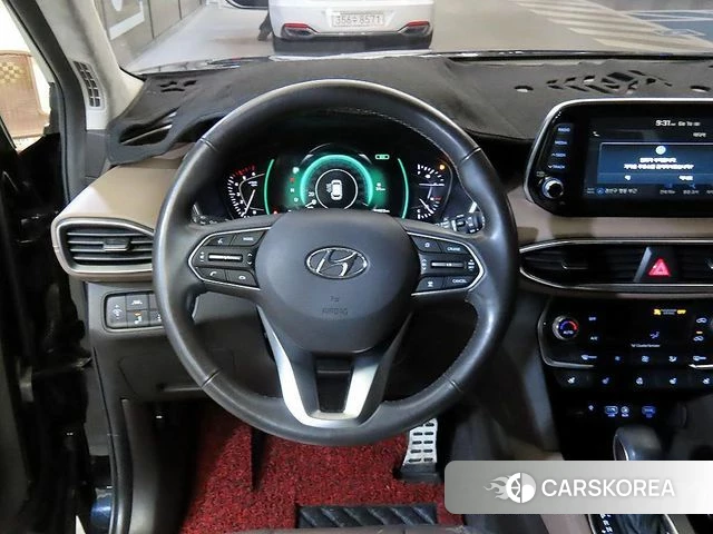Hyundai Santa Fe TM id 4403555 из Кореи 18