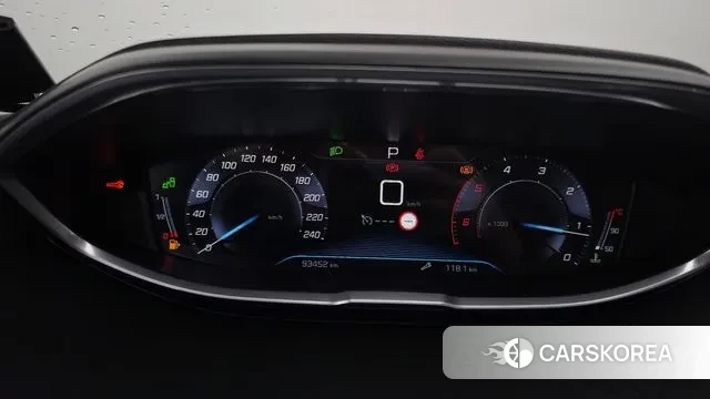 Peugeot 3008 second generation id 3418198 из Кореи 18