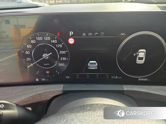 Kia K8 id 3923270 из Кореи 18