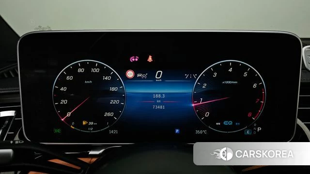 Mercedes-Benz S-Class W223 id 4697313 из Кореи 34