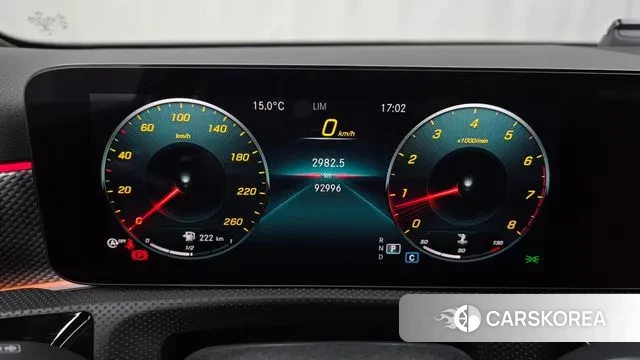 Mercedes-Benz A-Class W177 id 3463820 из Кореи 18