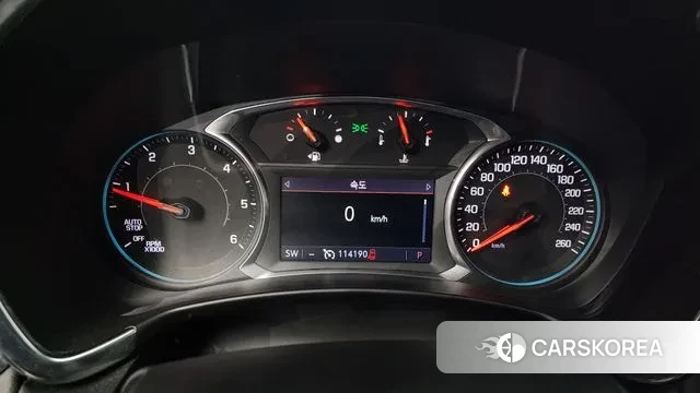 Chevrolet (GM Daewoo) Equinox id 3004702 из Кореи 18