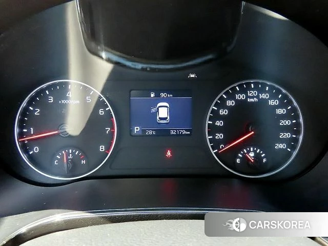 Kia Seltos id 4402828 из Кореи 18