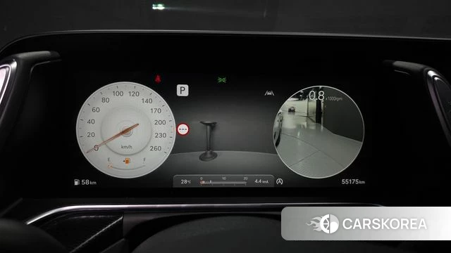 Genesis G90 (RS4) id 4697220 из Кореи 32