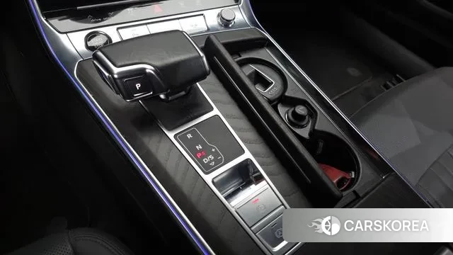 Audi A6 (C8) id 3727447 из Кореи 18