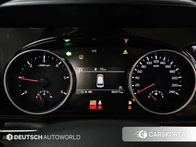 Kia Carnival 4th generation id 3615549 из Кореи 18