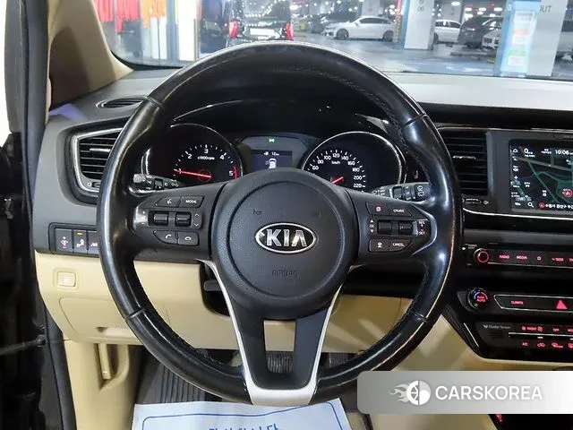 Kia The New Carnival id 3588227 из Кореи 18