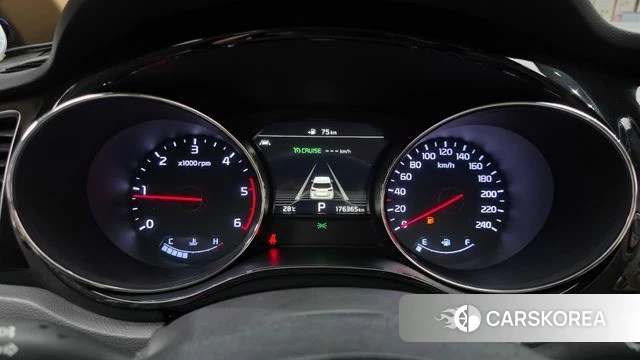Kia The New Carnival id 4638177 из Кореи 38