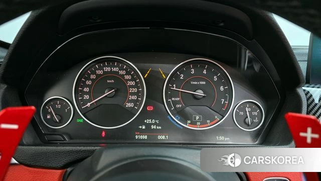 BMW 4 Series (F32) id 4363579 из Кореи 32