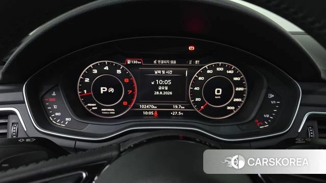 Audi A4 (B9) id 4746469 из Кореи 18