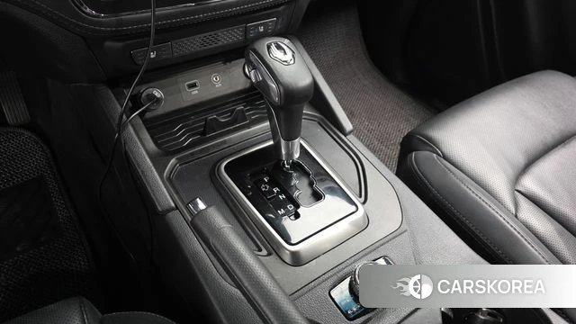Ssangyong Rexton Sports Cannes id 4708596 из Кореи 28