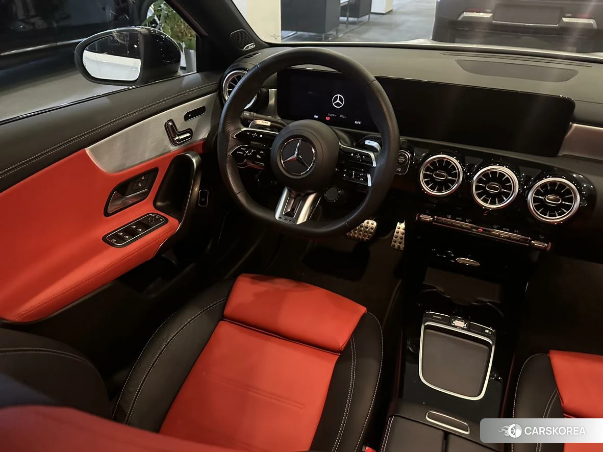 Mercedes-Benz AMG A-Class id 4510623 из Китая 17