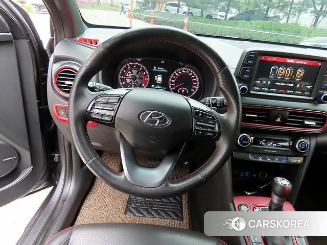 Hyundai Kona id 4188320 из Кореи 18