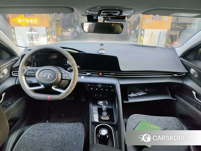 Hyundai Elantra id 4380471 из Китая 8