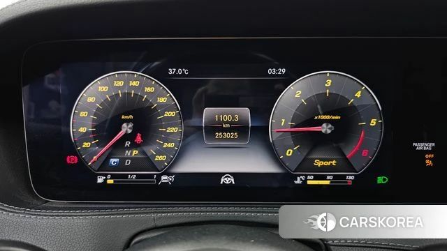 Mercedes-Benz S-Class W222 id 4672259 из Кореи 18
