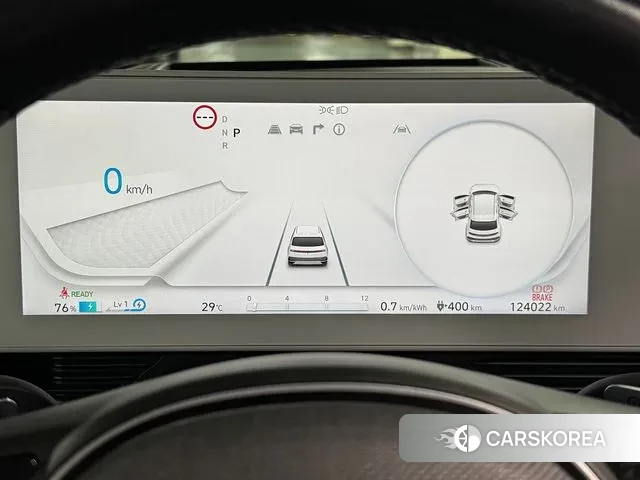 Hyundai Ionic 5 id 3054265 из Кореи 18