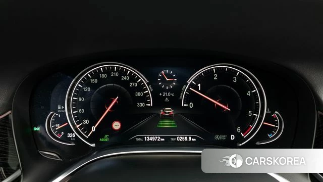 BMW 7 Series (G11) id 4403696 из Кореи 18
