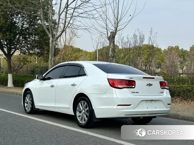 Chevrolet Mai Ruibao id 4207124 из Китая 16
