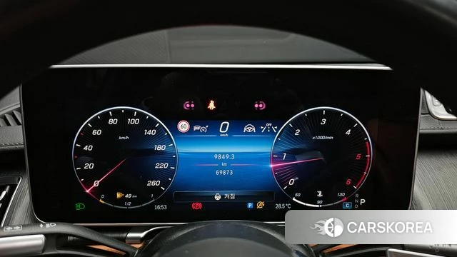 Mercedes-Benz S-Class W223 id 4396029 из Кореи 18