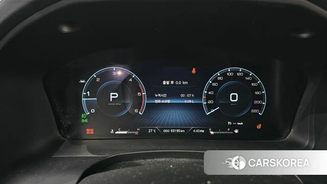 Ssangyong The New Rexton Sports Cannes id 4880904 из Кореи 34
