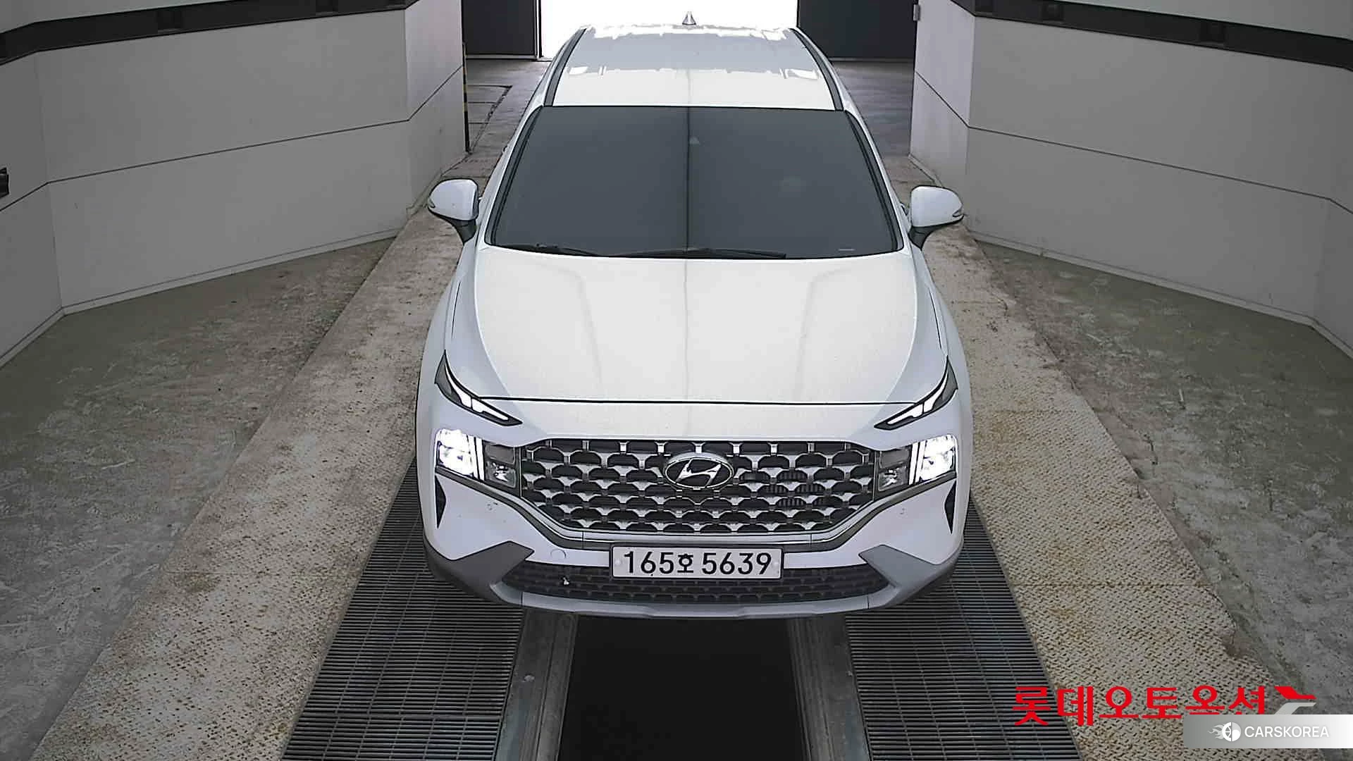 Hyundai Santa Fe id 4347276 из Кореи 34