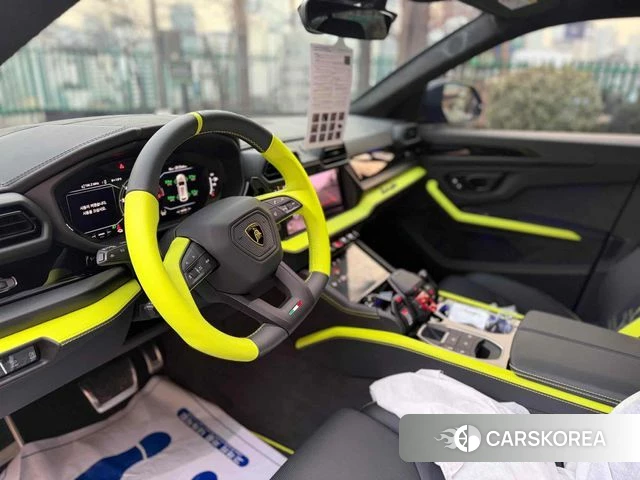 Lamborghini Urus id 3731135 из Кореи 11