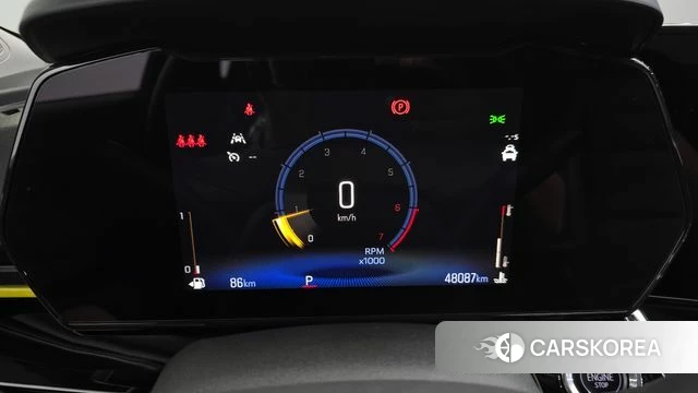 Chevrolet (GM Daewoo) Trax Crossover id 4863380 из Кореи 18