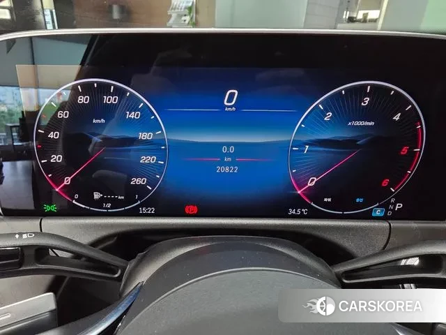 Mercedes-Benz E-Class W214 id 3052677 из Кореи 18