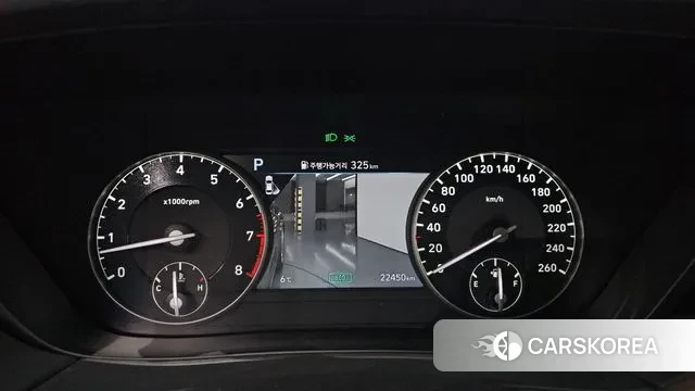 Genesis G90 id 3626523 из Кореи 18