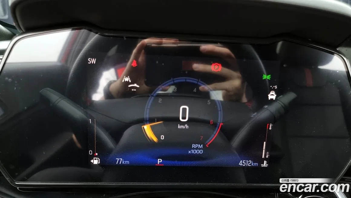 Chevrolet (GM Daewoo) Trax Crossover id 1904649 из Кореи 18