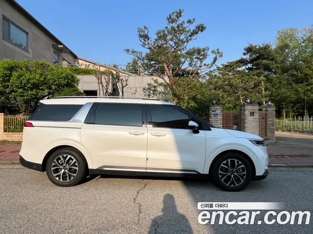 Kia Carnival 4th generation id 2710436 из Кореи 15