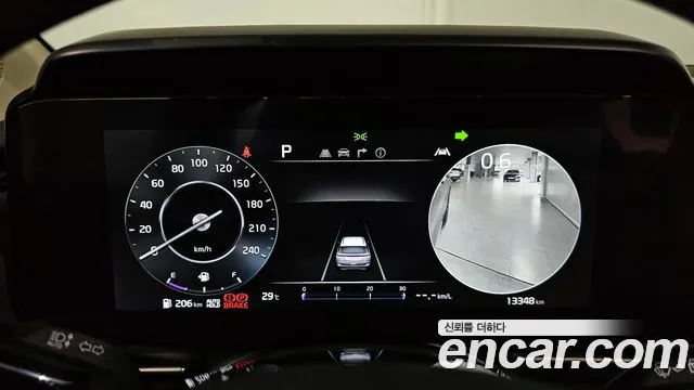 Kia Carnival 4th generation id 2736336 из Кореи 18