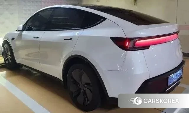 Tesla Model Y id 3499075 из Кореи 18