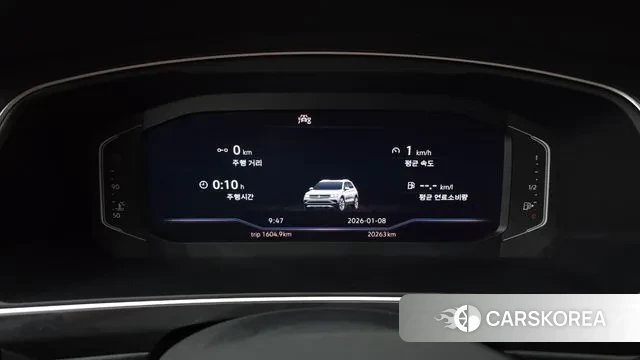 Volkswagen Tiguan second Generation id 3560205 из Кореи 18