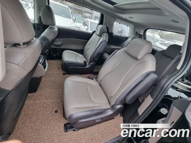 Kia The New Carnival 4th Generation id 2707712 из Кореи 18