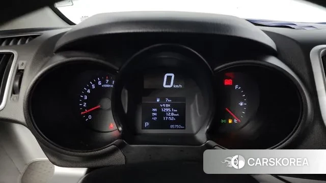 Kia The New Ray id 3675897 из Кореи 18