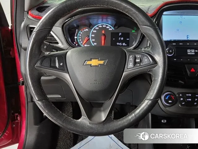 Chevrolet (GM Daewoo) The New Spark id 3583228 из Кореи 18