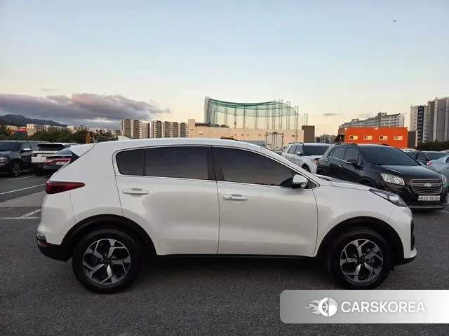 Kia Sportage The Bold id 3269698 из Кореи 18