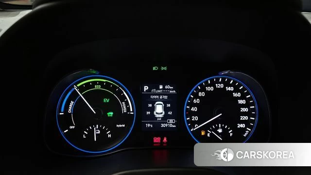 Hyundai Kona Hybrid id 4187756 из Кореи 28